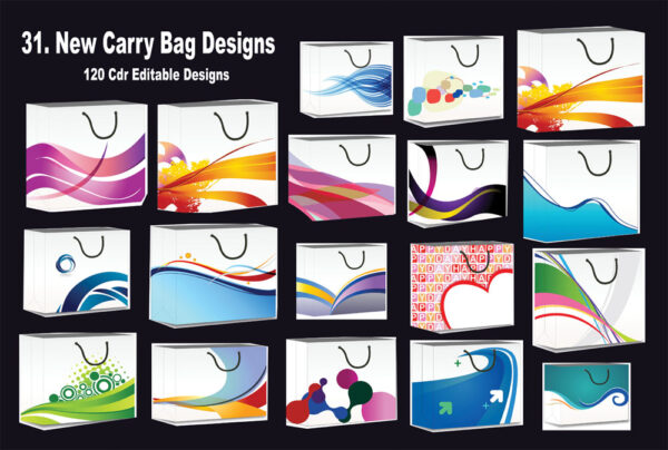 carry bag designs
