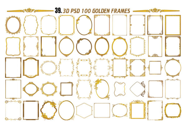 frame designs
