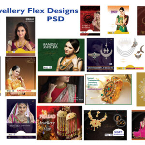 Jewellery flex designs