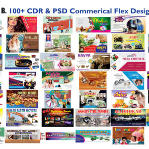 commercial flex design