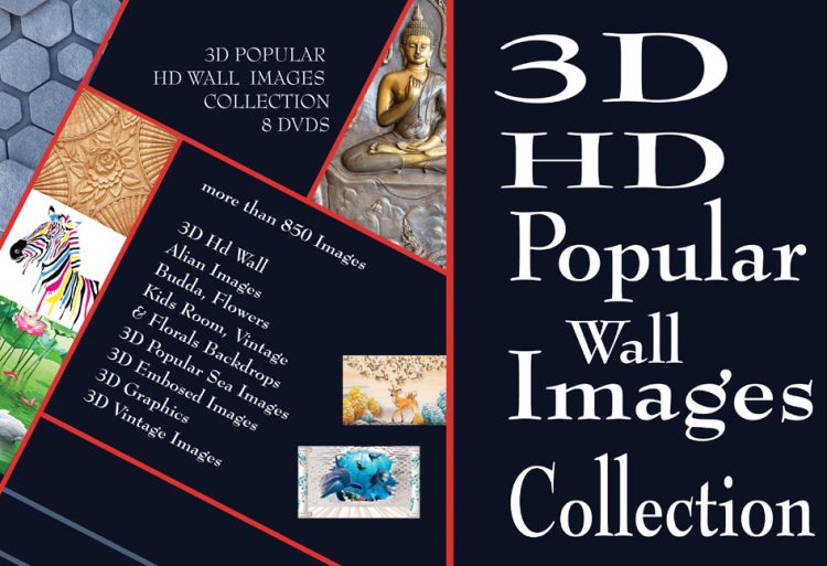 3D Hd Wall Vol-01
